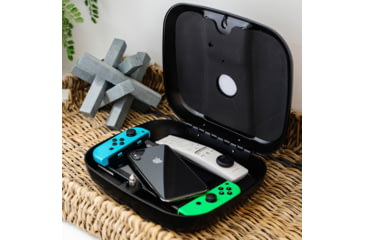 Image of Konig Junior Safe, Carbon Black, CBFLEX