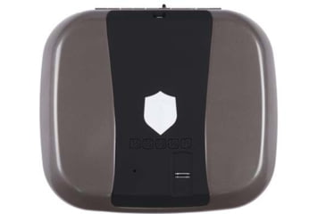 Image of Konig Junior Safe, Granite Grey, GSFLEX