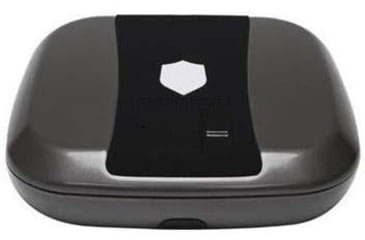 Image of Konig Junior Safe, Granite Grey, GSFLEX