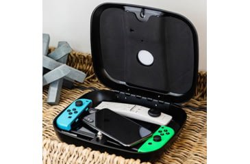 Image of Konig Safe 1.0, Carbon Black, GB2CB