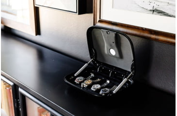 Image of Konig Safe 1.0, Granite Grey, GB2GS