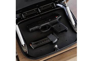 Image of Konig Safe 1.0, Granite Grey, GB2GS