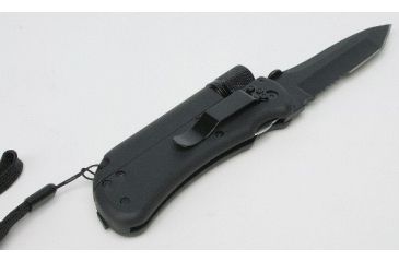 Image of Konus 6pc KONUSLIGHT-SK Survival Kit w/LED Light,Knife,Flint,Pipe and Batteries 3916