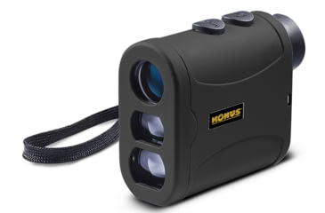 Image of Konus 7314 RF-700 LRF 6x25mm 700 Yds Max Distance Black Rubber Armor