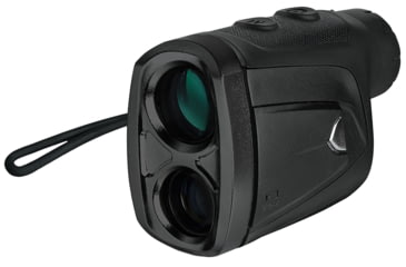 Image of Konus 7316 RF-1200 6x25mm 1200 Yds Max Distance Black Rubber Armor