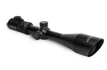 Image of Konus Armada Rifle Scope, 6-24x56mm, Fine Crosshair Reticle, Black, 7166