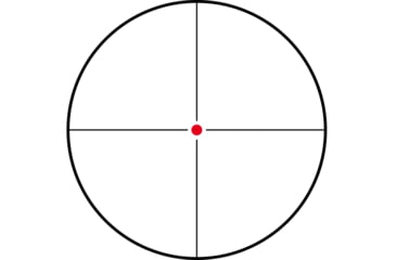 Image of Konus Armada 6-24x 56mm Riflescope, 30mm Tube, Engraved Fine Crosshair Reticle, Black, 7166