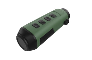 Image of Konus Flame 0.6x-2.4x Thermal Imaging Monoculars, Green/Black, 7953