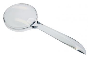 Image of Konus KONUSCLEAR-75mm Transparent Aspheric Magnifier,3x-5x 3641