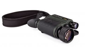 Image of Konus KonuSpy-8 6-24x50 Night Vision Binocular, Black/Green, 7929