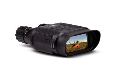 Image of Konus KONUSPY-9 3.5x-7x Zoom Night Vision Binocular, Black, 3x-7x, 7930