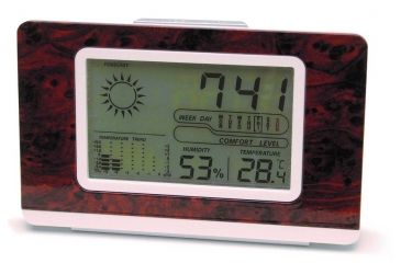 Image of Konus METEOQUICK Electronic Weather Station 6186