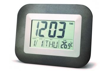Image of Konus METEOTREND Electronic Weather Station,Dark Grey/Silver 6190