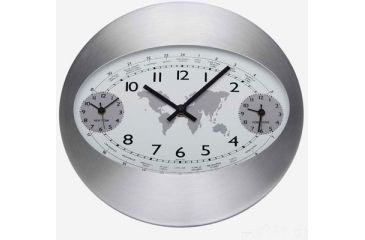 Image of Konus Movale White Wall Clock 6232