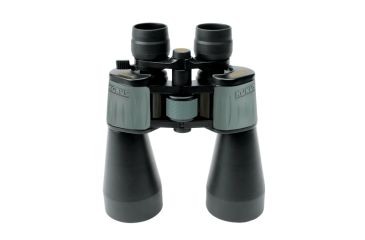 Image of Konus Newzoom Binoculars With Rubber Armour 2124