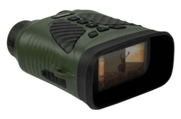 Image of Konus Konuspy-17 1-8x24mm Roof Prism Night Vision Binoculars, 1920 x 1080, 7938K