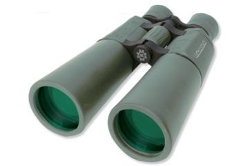 Image of Konus PROXIMO 9x63mm Roof Prism Binoculars,Green 2202