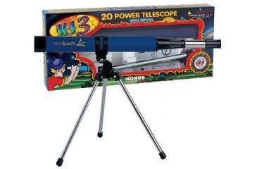 Image of Konus KJ-3 40 mm Refractor Kids Telescope - 1726