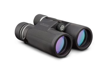 Image of Konus WOODLAND 8x42 Binocular, Black, 8x42 2606 "WOODLAND" 8x42