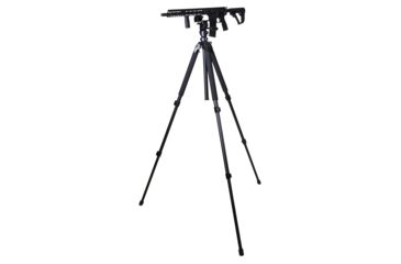 Image of Kopfjager K700 AMT Tripod w/ Reaper Rail, Black KJ85003K