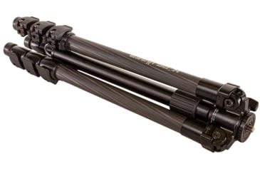 Image of Kopfjager K800 Carbon Fiber Tripod Without Head, Black, KJ85002