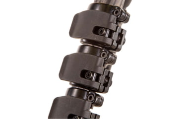 Image of Kopfjager K800 Carbon Fiber Tripod Without Head, Black, KJ85002