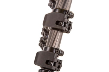 Image of Kopfjager K800 Carbon Fiber Tripod Without Head, Black, KJ85002