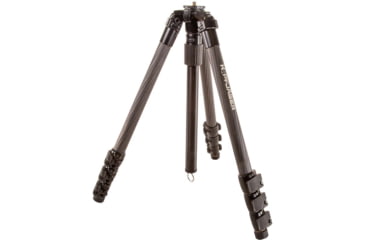 Image of Kopfjager K800 Carbon Fiber Tripod Without Head, Black, KJ85002