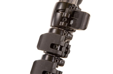 Image of Kopfjager K800 CF Tripod w/ Reaper Grip, Black, KJ85002K