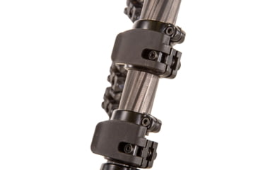 Image of Kopfjager K800 CF Tripod w/ Reaper Grip, Black, KJ85002K