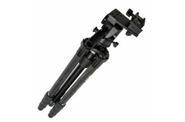 Image of Kopfjager K800 CF Tripod w/ Reaper Rail, Black KJ85004K