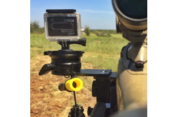 Image of Kopfjager Leveling Head, Black, KJ89000