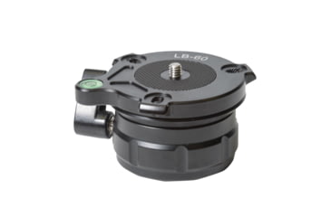 Image of Kopfjager Leveling Head, Black, KJ89000