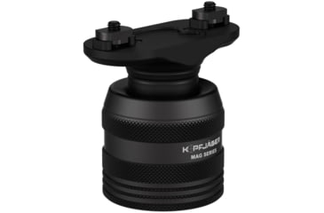 Image of Kopfjager Mag Series M-Lok Mounting Base Kit, Black, KJ86008K