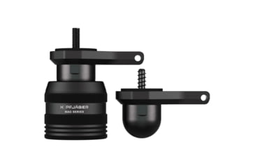 Image of Kopfjager Mag Series Sling Stud Kit, Black, KJ86011K