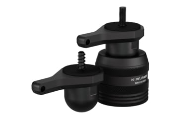 Image of Kopfjager Mag Series Sling Stud Kit, Black, KJ86011K
