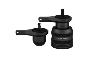 Image of Kopfjager Mag Series Sling Stud Kit, Black, KJ86011K