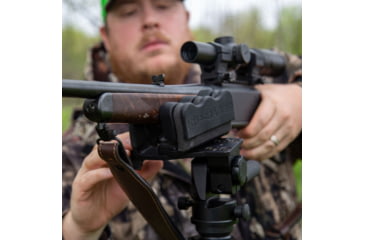 Image of Kopfjager Reaper Grip Small Arms Adapter, Black, KJ89006