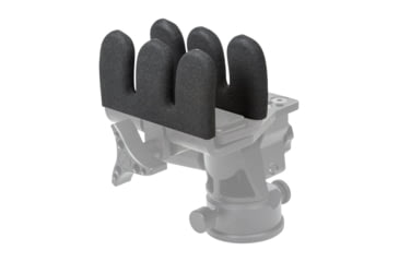 Image of Kopfjager Replacement Grip Sleeves, Black, KJ89004