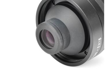 Image of Kowa 1.6x Eyepiece Extender for TSN-880/770 Spotting Scopes, Black, Small, TSN-EX16