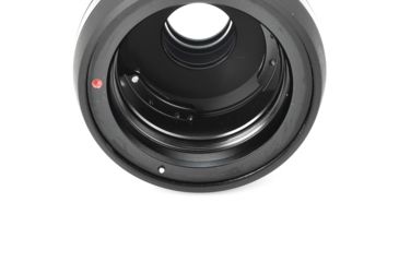 Image of Kowa 1.6x Eyepiece Extender for TSN-880/770 Spotting Scopes, Black, Small, TSN-EX16