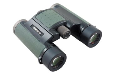 Image of Kowa 8x22mm Genesis PROMINAR XD Binoculars, Green, Small, GN22-8