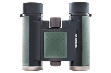 Image of Kowa 8x22mm Genesis PROMINAR XD Binoculars, Green, Small, GN22-8