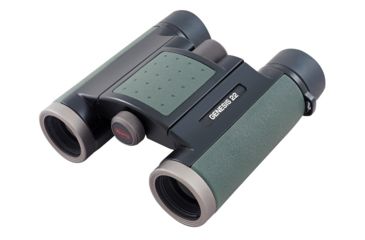Image of Kowa 8x22mm Genesis PROMINAR XD Binoculars, Green, Small, GN22-8