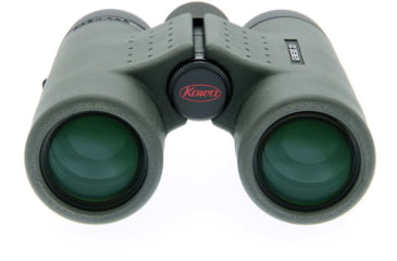 Image of Kowa Genesis 33 10x33mm Roof Prism Prominar XD Binoculars, Textured Polymer, Green, GN33-10