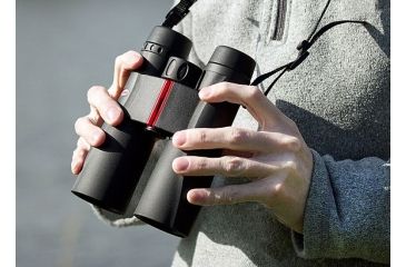 Image of Kowa SV Series, 10x42 Roof Prism Binocular, Black, 42mm SV42-10
