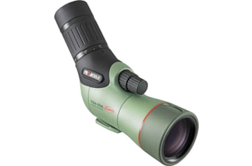 Image of Kowa TS-55 PROMINAR 17-40x55mm Spotting Scope, Angled, Green, TSN-55A