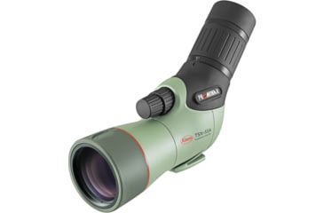 Image of Kowa TS-55 PROMINAR 17-40x55mm Spotting Scope, Angled, Green, TSN-55A