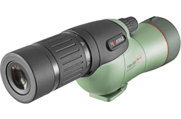 Image of Kowa TS-55 PROMINAR 17-40x55mm Spotting Scope, Straight, Green, TSN-55S