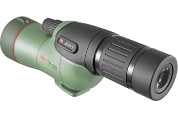 Image of Kowa TS-55 PROMINAR 17-40x55mm Spotting Scope, Straight, Green, TSN-55S